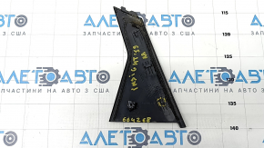 Door trim side rear right Honda Insight 19-22 rear, broken fastening, scratches