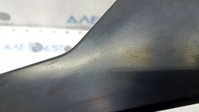 Door trim side rear right Honda Insight 19-22 rear, broken fastening, scratches