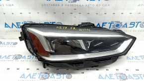 Front right headlight complete Audi A5 F5 17- LED, sand