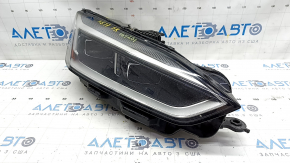Front right headlight complete Audi A5 F5 17- LED, sand