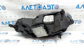 Front right headlight complete Audi A5 F5 17- LED, sand