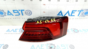 Outer wing light right Audi A5 F5 17-19