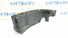 Front left mudguard front part Audi A5 F5 17- premium, prestige, cracks