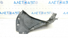 Front left mudguard front part Audi A5 F5 17- premium, prestige, cracks