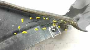 Front left mudguard front part Audi A5 F5 17- premium, prestige, cracks