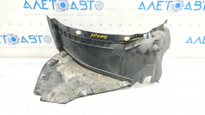 Front right mudguard front part Audi A5 F5 17- premium, prestige, cracks