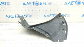 Front right mudguard front part Audi A5 F5 17- premium, prestige, cracks