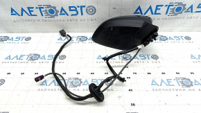 Side mirror right Audi A5 F5 17-19 5D heating, turn signal, auto-dimming, BSM, camera