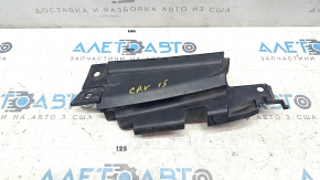 Left radiator grille deflector Honda CRV 15-16