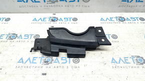 Right radiator grille deflector Honda CRV 15-16