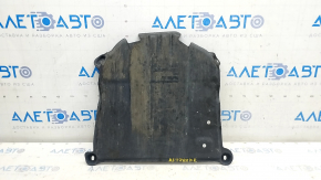 Rear underbody protection Audi A5 F5 17-