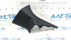 Rear pillar trim right Audi A5 F5 17- 5D black, tear