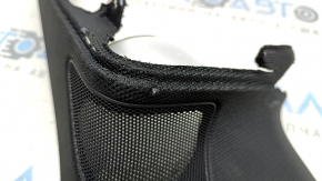 Rear pillar trim right Audi A5 F5 17- 5D black, tear