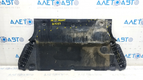 Front engine guard Audi A5 F5 17 - pressed, rubbed