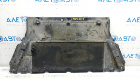 Front engine guard Audi A5 F5 17 - pressed, rubbed