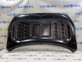 Hood bare Hyundai Ioniq 18 - aluminum
