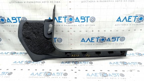 Door sill trim inner front left Audi A5 F5 17-20 5D gray, scratches