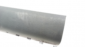 Door sill trim inner front left Audi A5 F5 17-20 5D gray, scratches