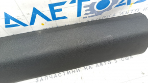 Door sill trim inner front right Audi A5 F5 17-20 5D gray, scratches