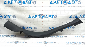 Door sill trim inner rear right Audi A5 F5 17-20 5D gray