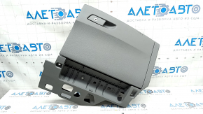 Glove box, glove compartment Audi A5 F5 17- gray