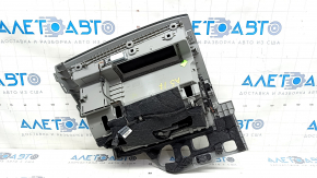 Glove box, glove compartment Audi A5 F5 17- gray