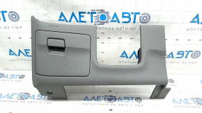 Knee pad driver Audi A5 F5 17- gray
