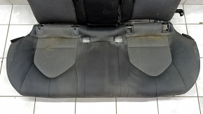 Rear row of seats 2nd row Toyota Camry v70 18- black cloth, dry cleanable