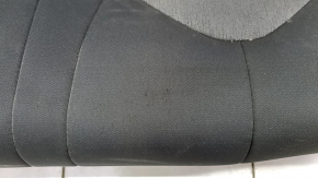 Rear row of seats 2nd row Toyota Camry v70 18- black cloth, dry cleanable