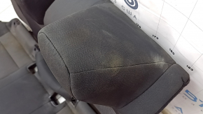 Rear row of seats 2nd row Toyota Camry v70 18- black cloth, dry cleanable