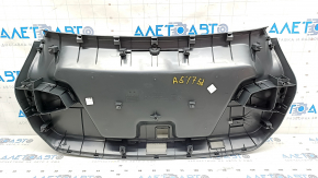 Audi A5 F5 17-19 5D trunk door trim gray, worn