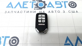 Smart Honda Insight Key 19-22 5 Buttons, Scratches, Pokes