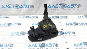 Honda Insight 19-22 underhood fuse box large, latch broken