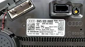 Instrument cluster Audi A5 F5 17-20 for projection, 85k, scratches