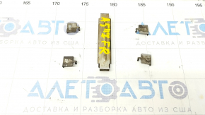 Brake shoe mounting brackets front right 5pcs set Audi A5 F5 17-