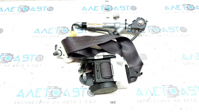 Driver's seat belt with tensioner Honda CRV 15-16 black