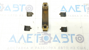 Brake shoe mounting brackets front left 5pcs set Audi A5 F5 17-