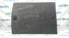 Boot floor Audi A5 F5 17-19 5D black