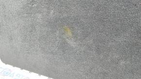 Boot floor Audi A5 F5 17-19 5D black