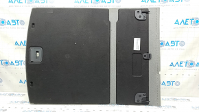 Boot floor Audi A5 F5 17-19 5D black