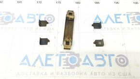 Brake shoe mounting brackets front right 5pcs set Audi A5 F5 17-