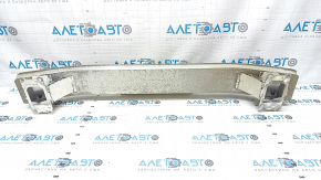 Honda Insight 19-22 rear bumper reinforcement dented