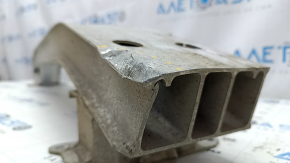 Honda Insight 19-22 rear bumper reinforcement dented