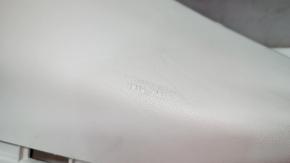 Rear pillar trim left Honda CRV 12-16 gray, scratch, broken mount