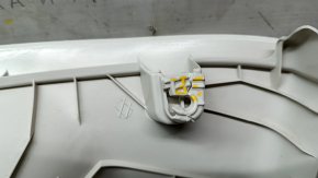 Rear pillar trim right Honda CRV 12-16 scratches, broken mount 