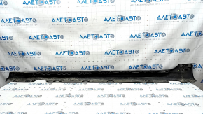 Right threshold Audi A5 F5 17-19 5D premium, prestige, blue, scratches