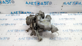 Turbine assembly with manifold and cooling pipes VW Passat b7 12-15 USA 1.8T