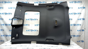 Audi A5 F5 17-5D roof lining for panoramic black, for cleaning, unstuck