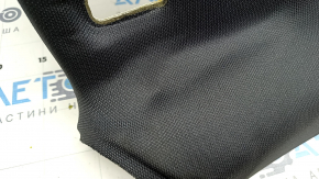 Audi A5 F5 17-5D roof lining for panoramic black, for cleaning, unstuck