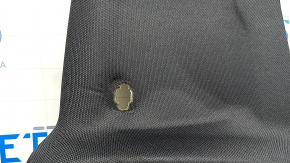 Audi A5 F5 17-5D roof lining for panoramic black, for cleaning, unstuck